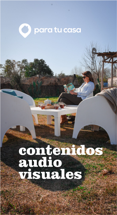 Fotos Y Videos Para Redes Sociales De Para Tu Casa