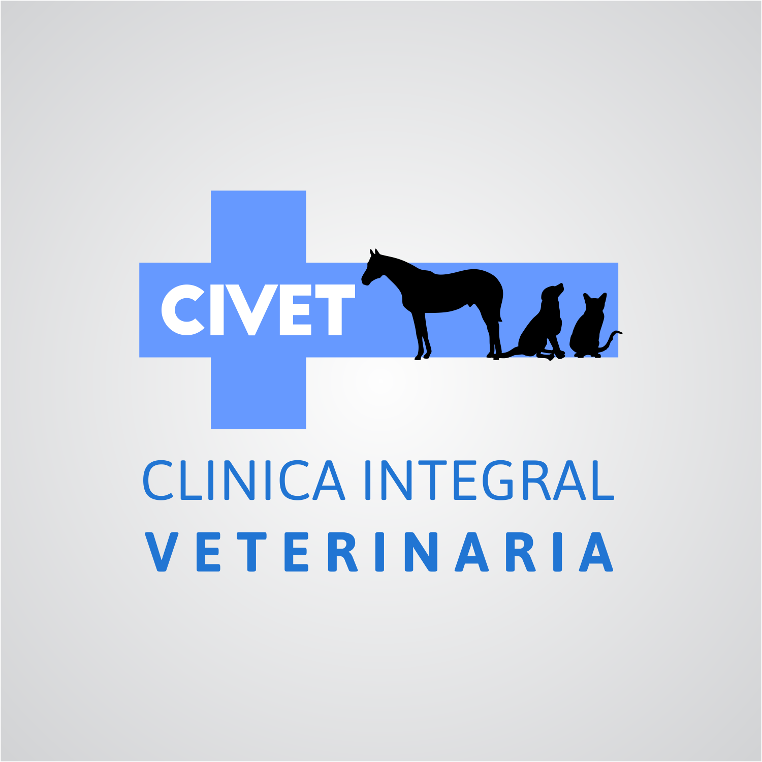 NUEVA IDENTIDAD VISUAL PARA CLÃNICA VETERINARIA CIVET