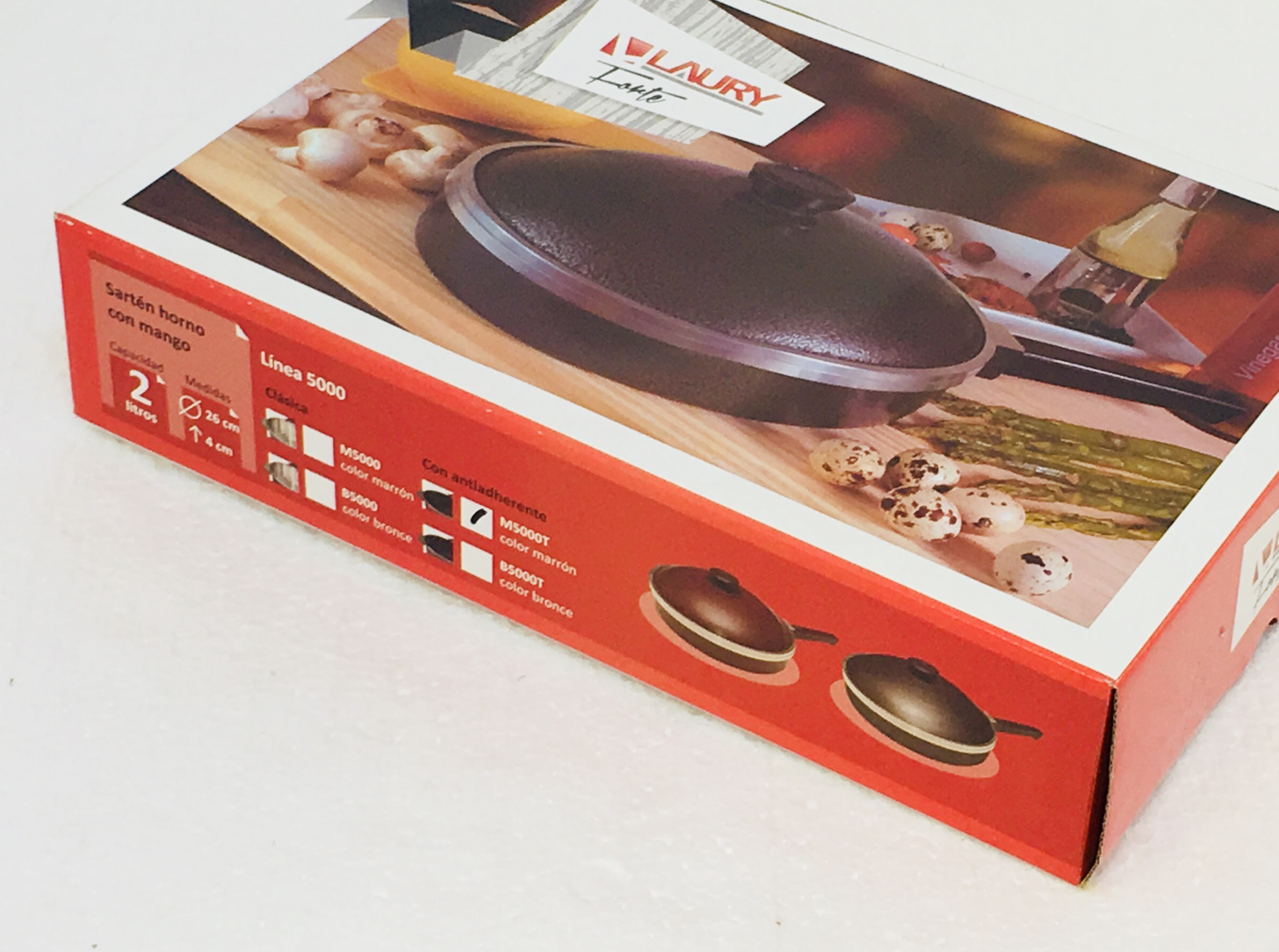 PACKAGING