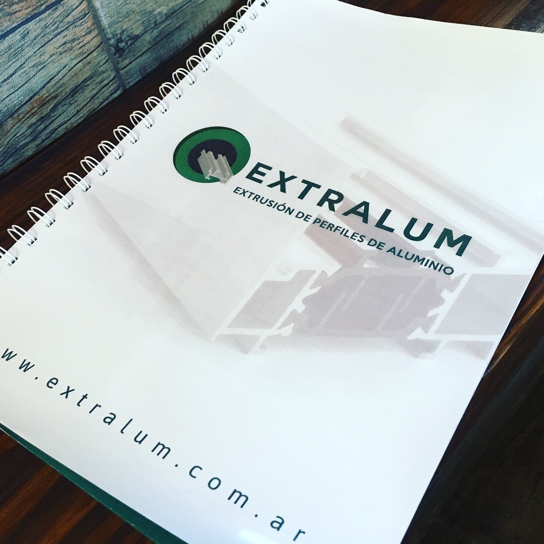 CATÃLOGO DE PRODUCTOS EXTRALUM